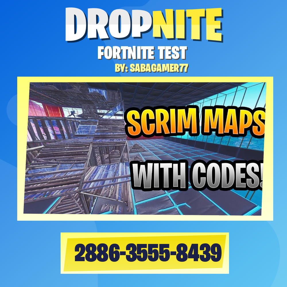 FORTNITE TEST