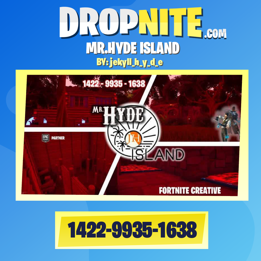 MR.HYDE ISLAND