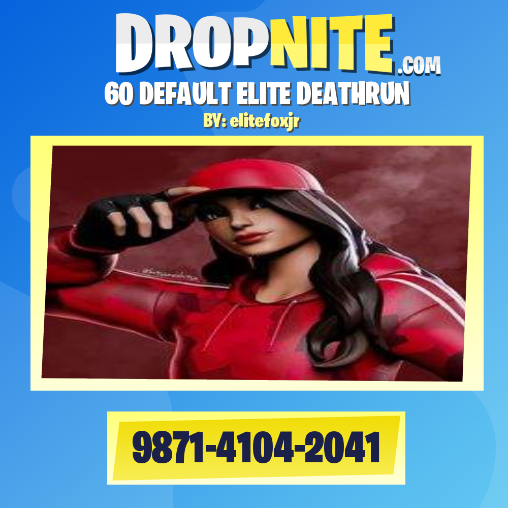 60 DEFAULT ELITE DEATHRUN