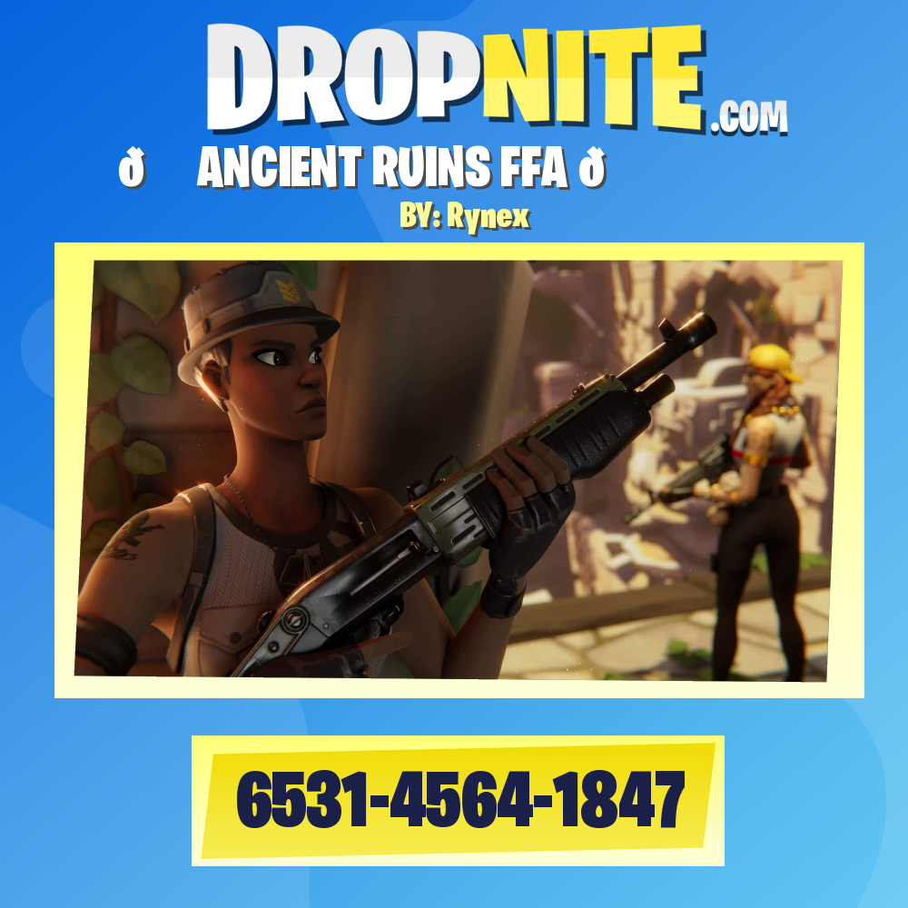 🏛️ ANCIENT RUINS FFA 🏛️