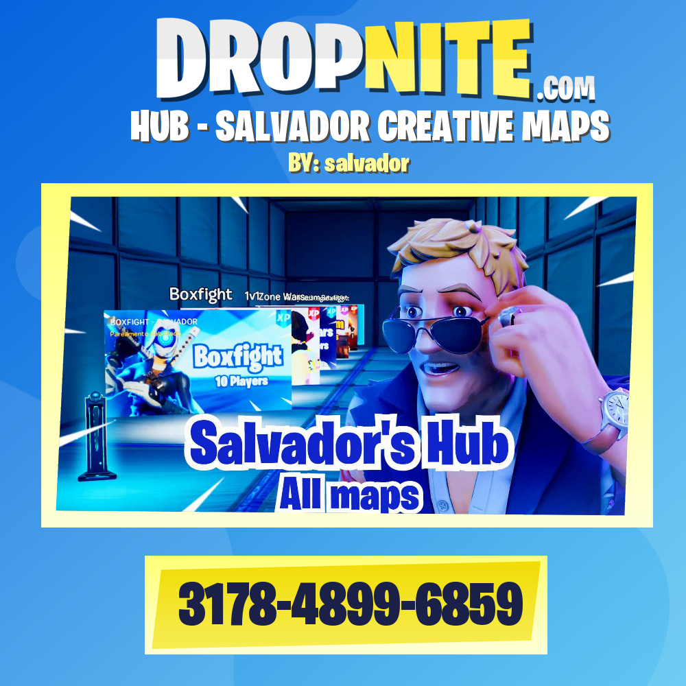 HUB - SALVADOR CREATIVE MAPS