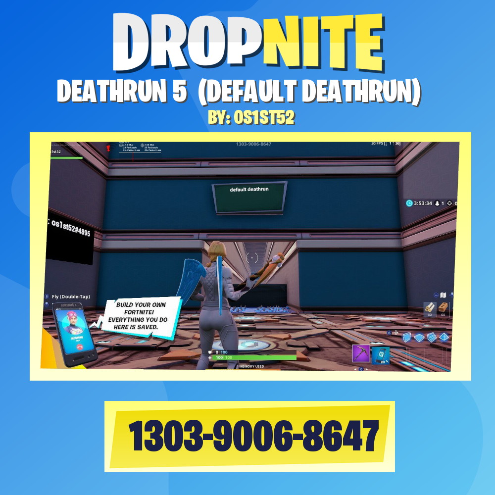 DEATHRUN 5  (DEFAULT DEATHRUN)
