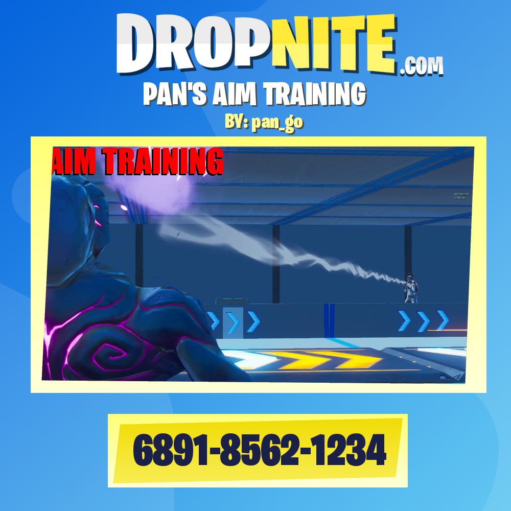 PAN'S AIM TRAINING