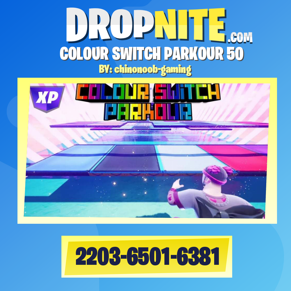 COLOR SWITCH DEATHRUN