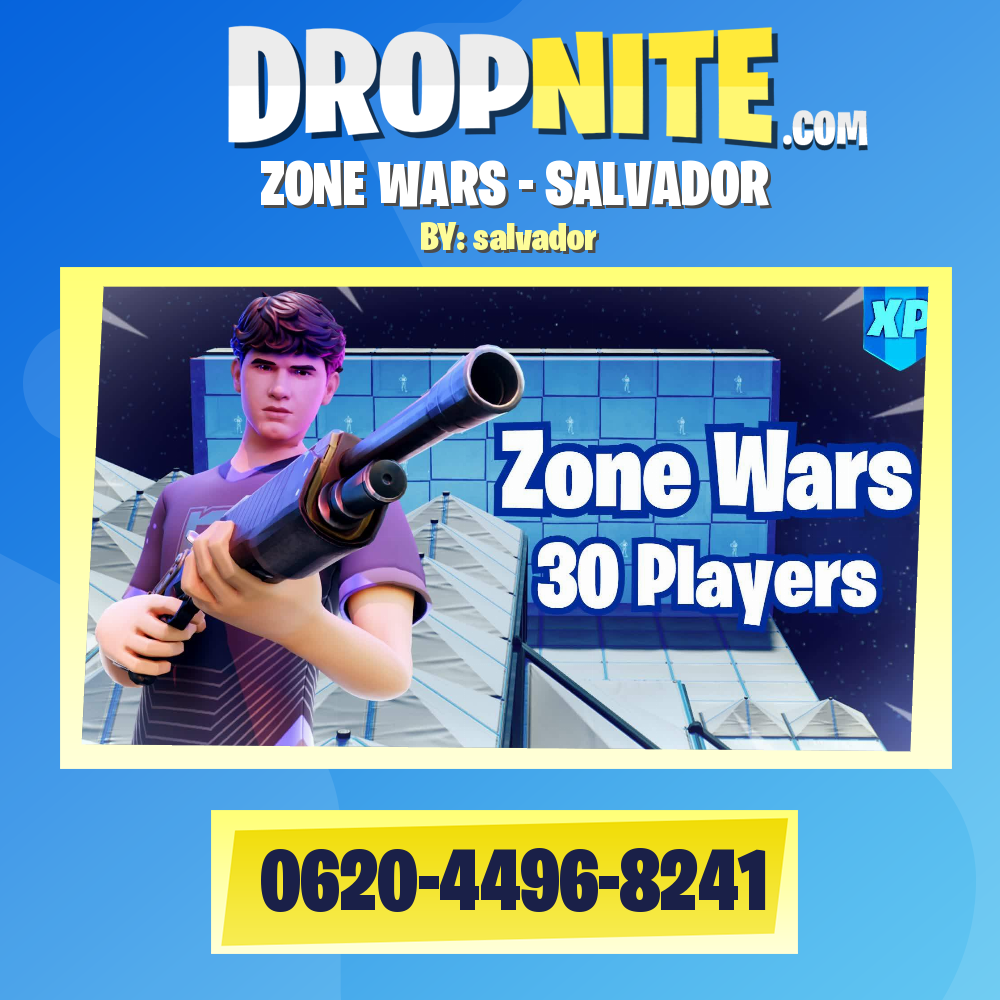 Salvador Zone Wars