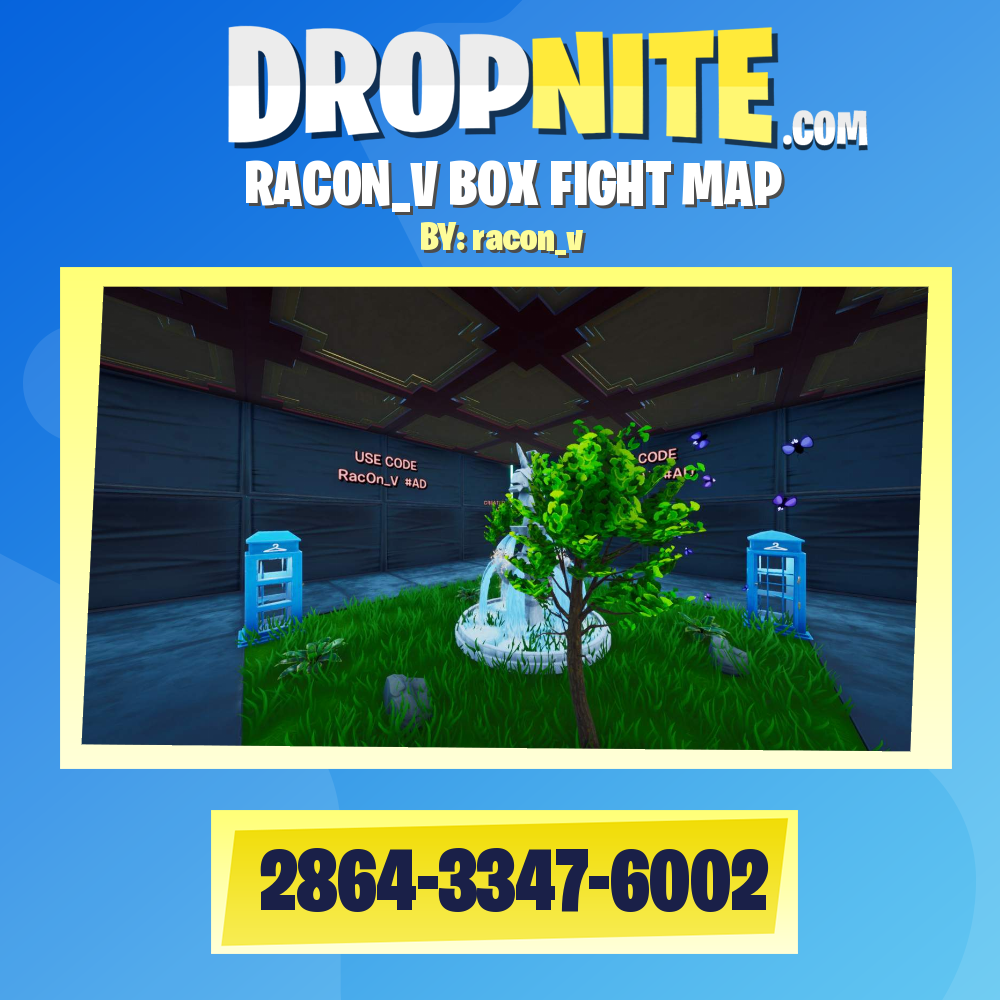 RACON_V BOX FIGHT MAP