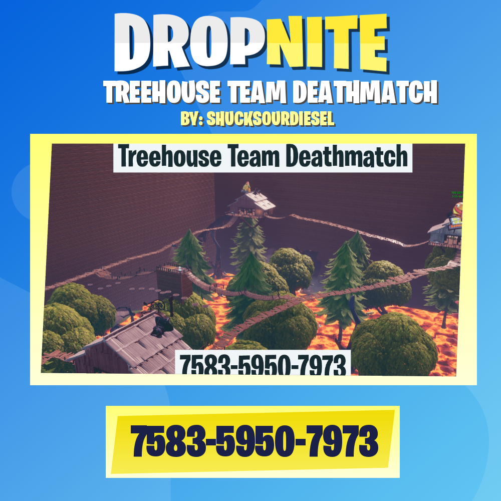TREEHOUSE TEAM DEATHMATCH