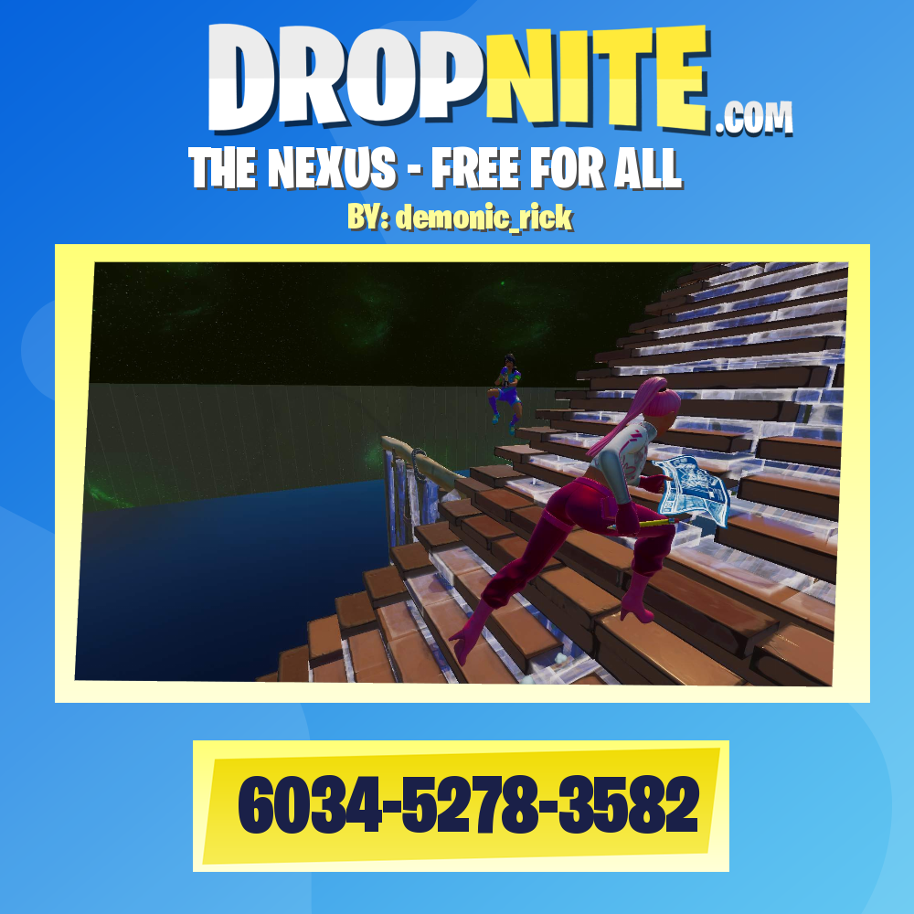 THE NEXUS - FREE FOR ALL