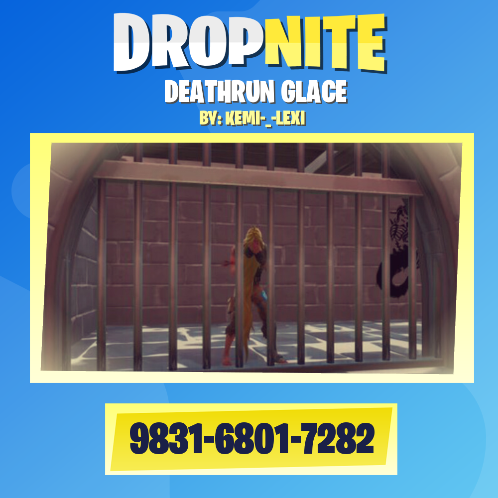 DEATHRUN GLACE
