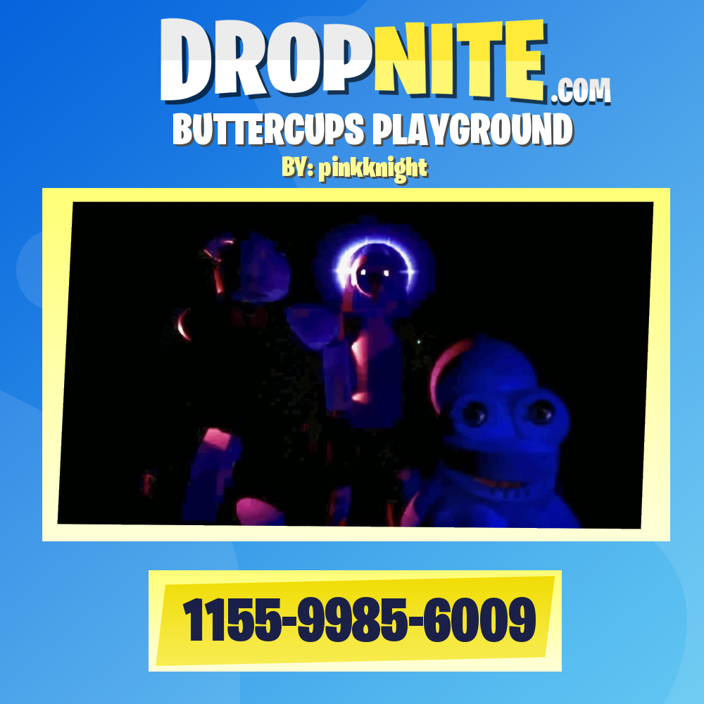 BUTTERCUPS PLAYGROUND