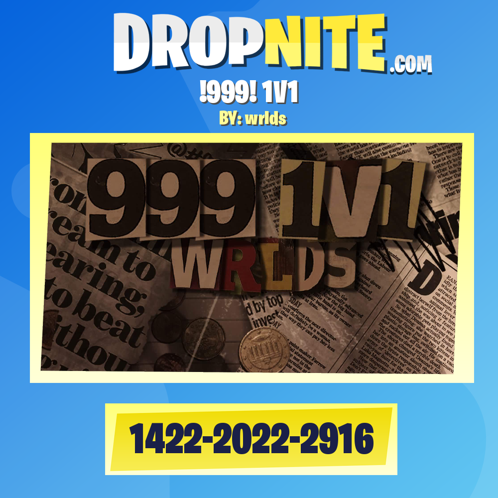 !999! 1V1
