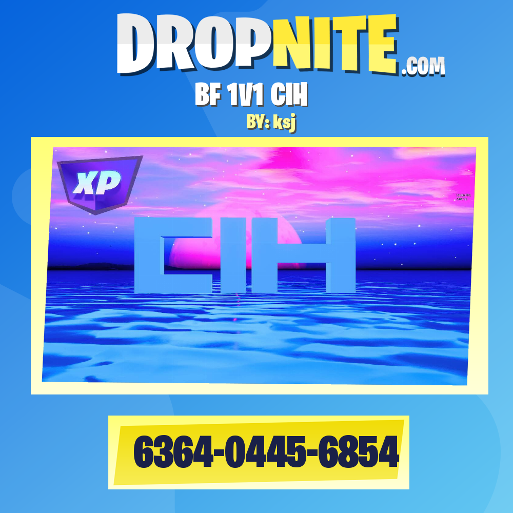 BF 1V1 CIH