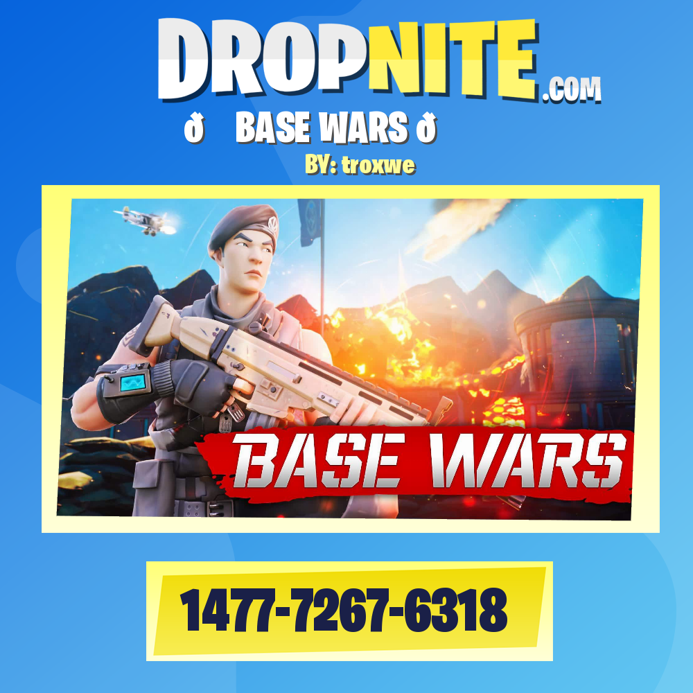 💠 BASE WARS 💠