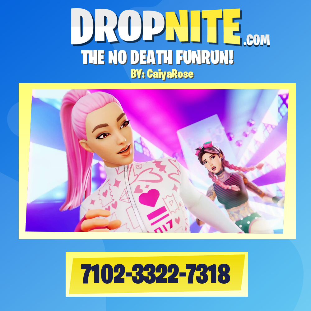 THE NO DEATH FUNRUN!