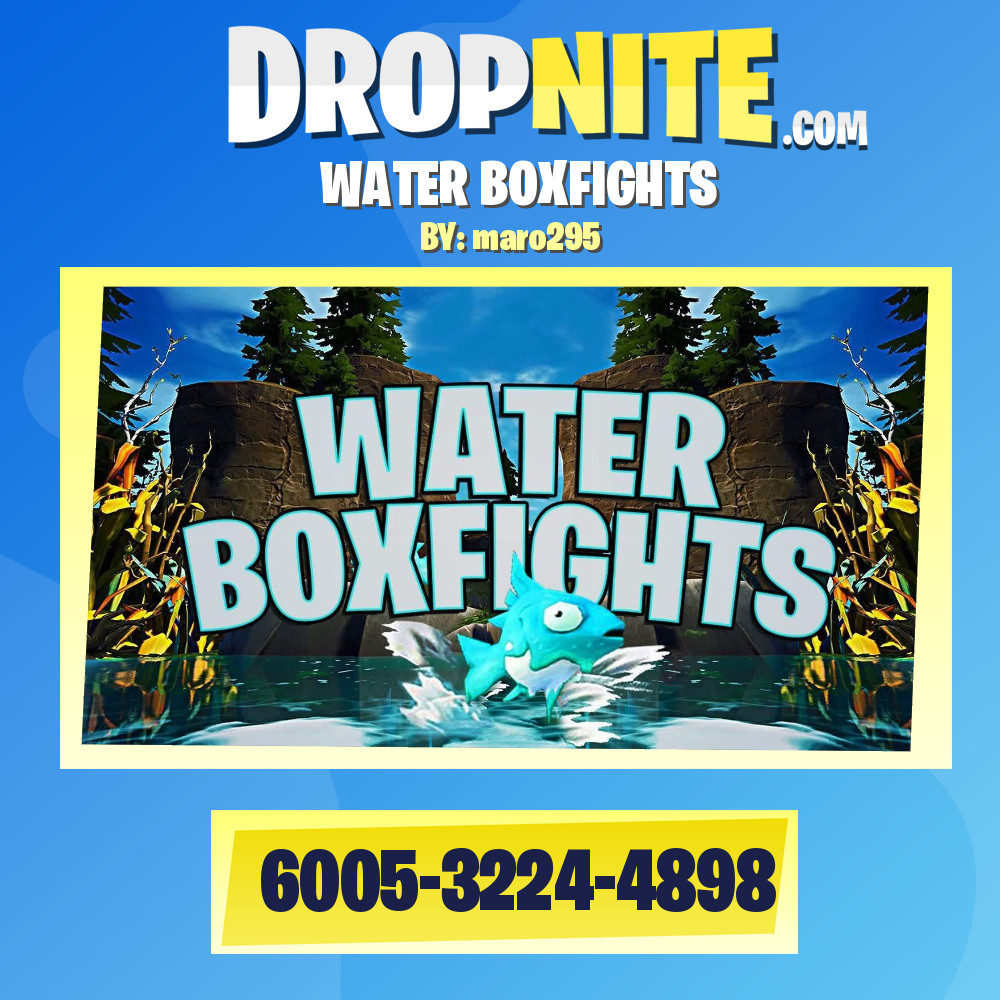 WATER BOXFIGHTS