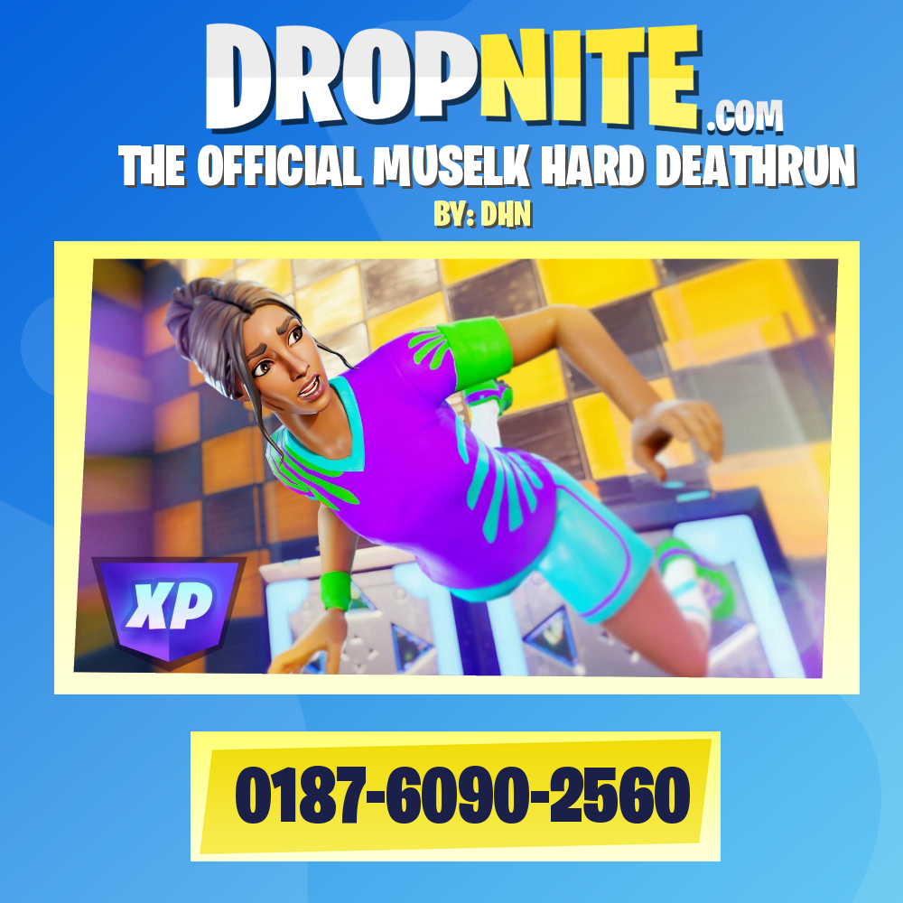 THE OFFICIAL MUSELK HARD DEATHRUN