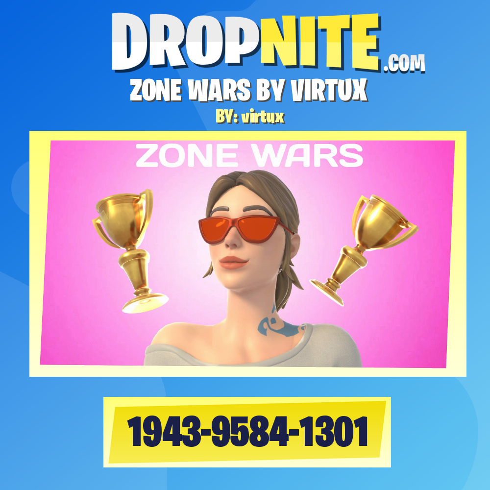 ZONE WARS BY VIRTUX