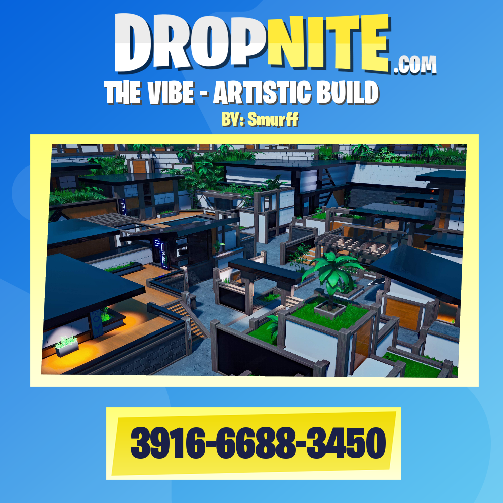 THE VIBE - ARTISTIC BUILD