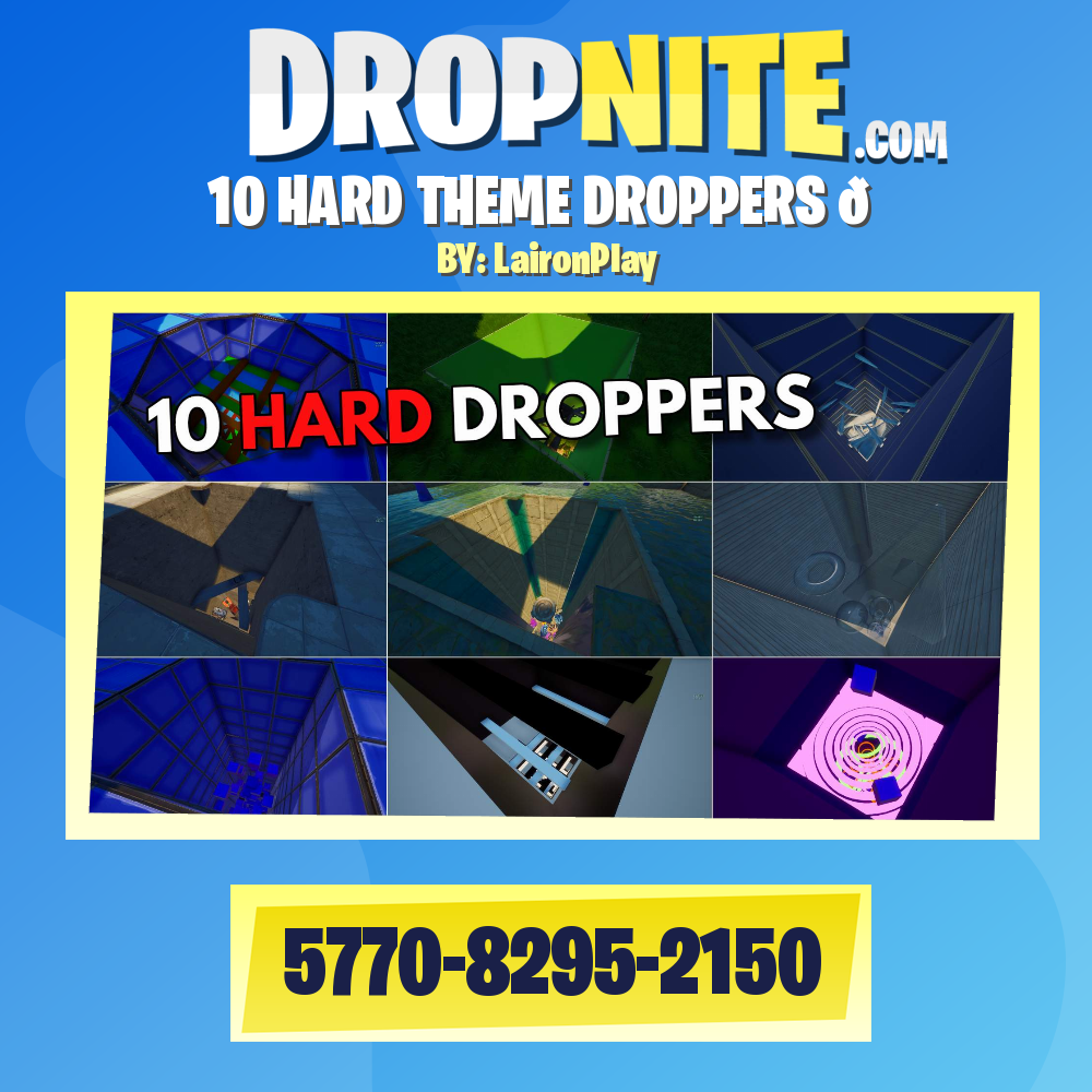 10 HARD THEME DROPPERS 🍃