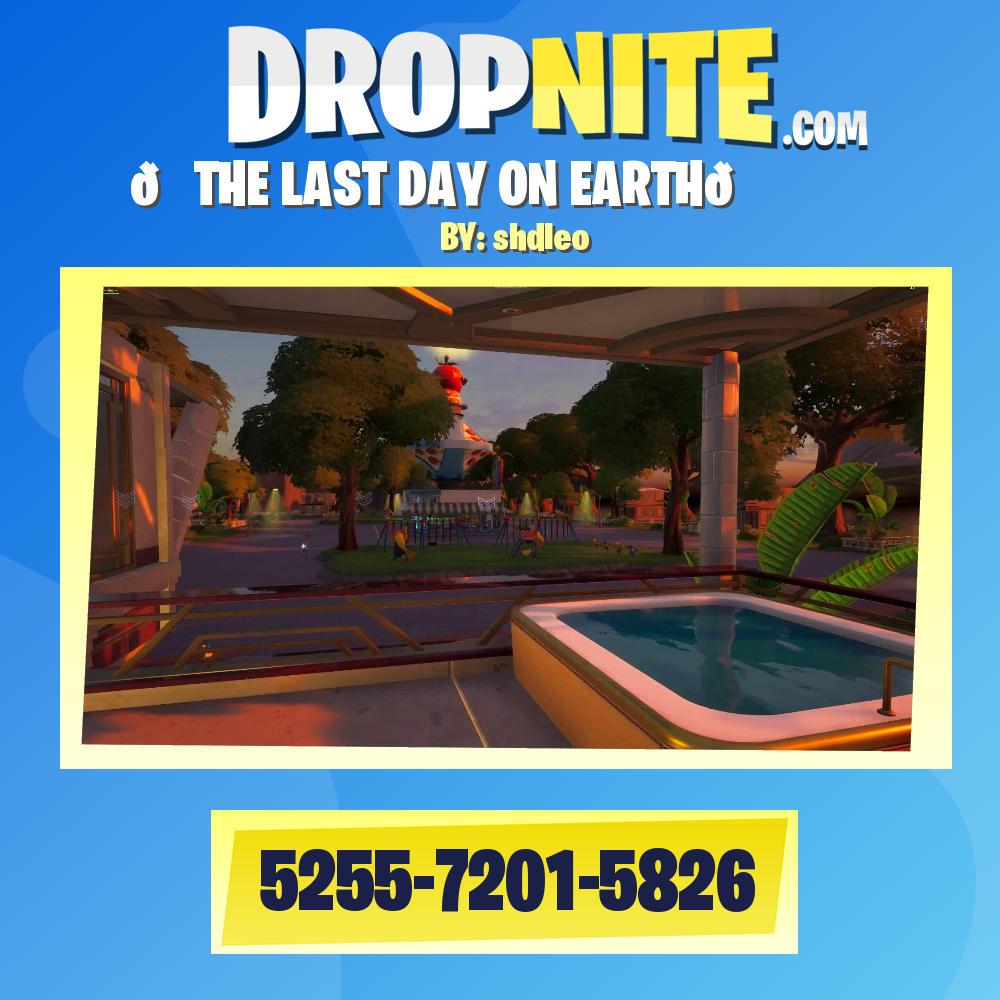 🌎THE LAST DAY ON EARTH🌎