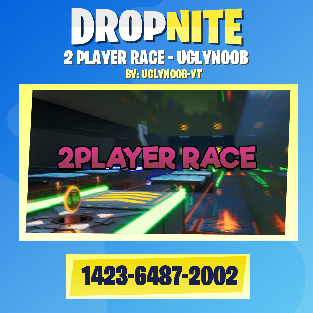 2 PLAYER RACE - UGLYNOOB