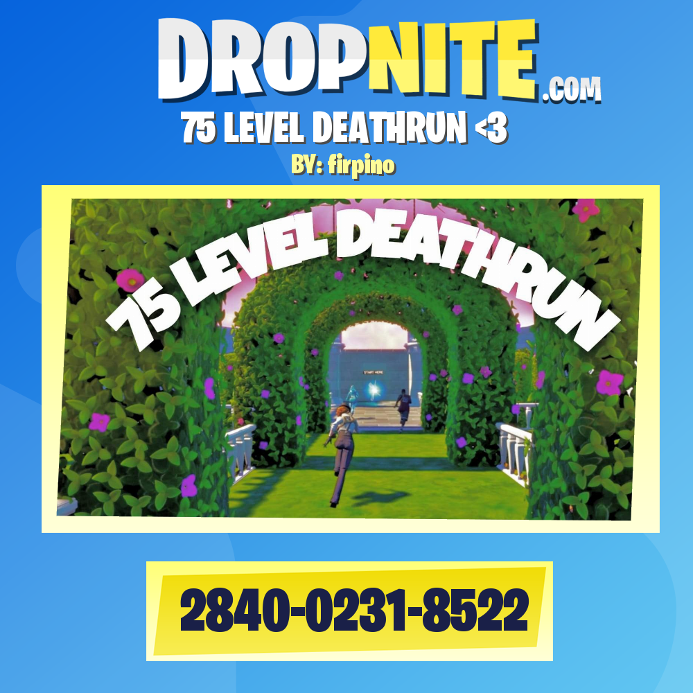 75 LEVEL DEATHRUN <3