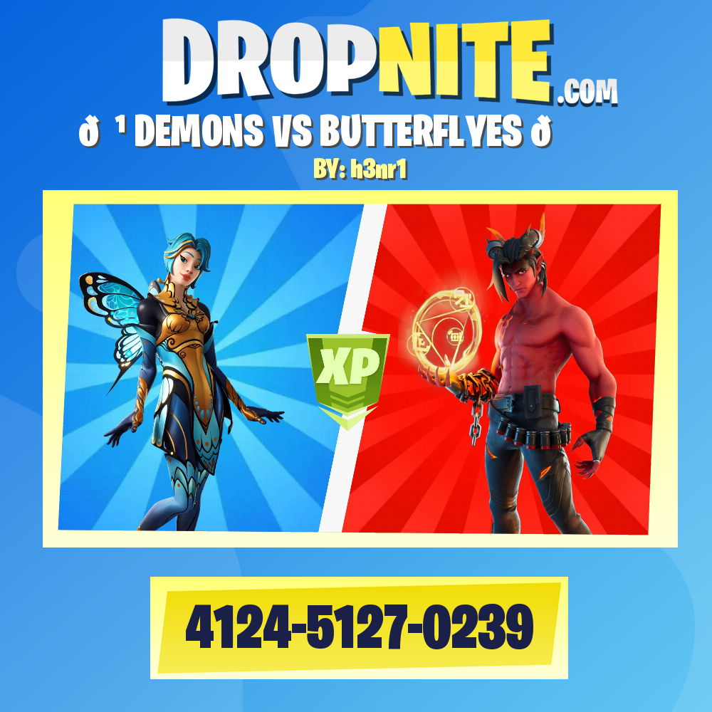 👹 DEMONS VS BUTTERFLYES 🦋