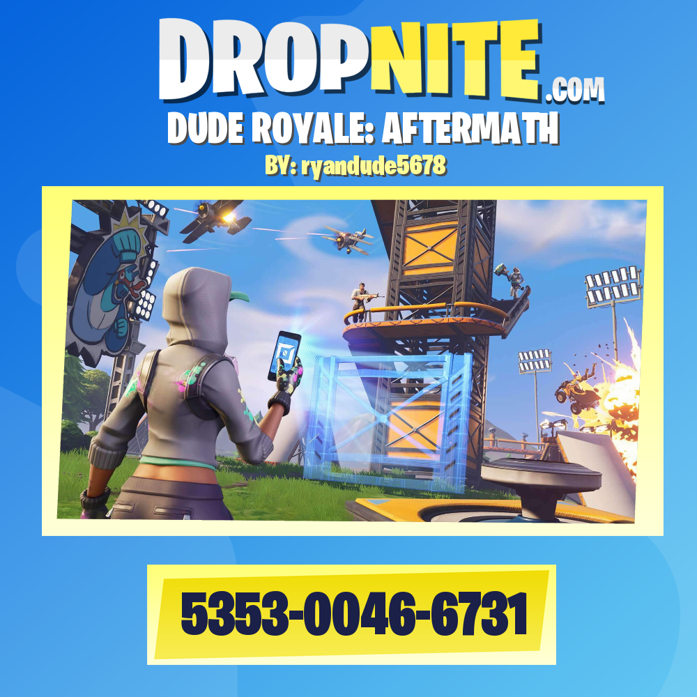 DUDE ROYALE: AFTERMATH