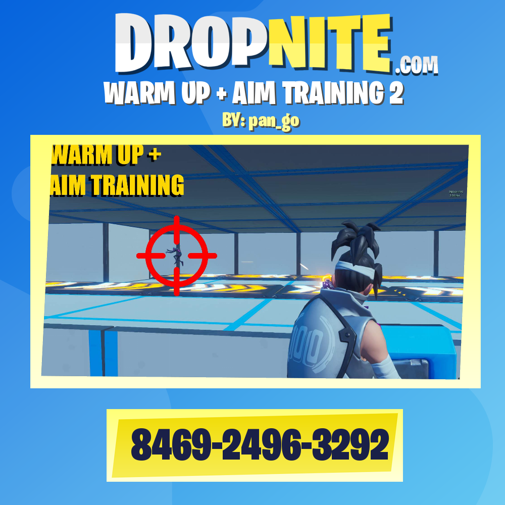 WARM UP + AIM TRAINING 2