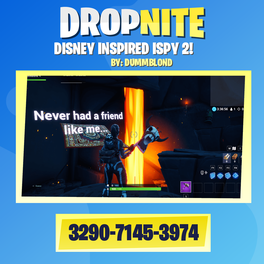 DISNEY INSPIRED ISPY 2!