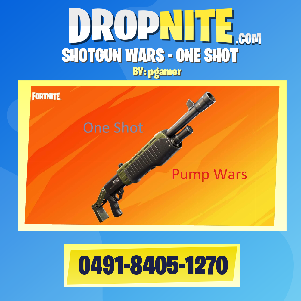 SHOTGUN WARS - ONE SHOT