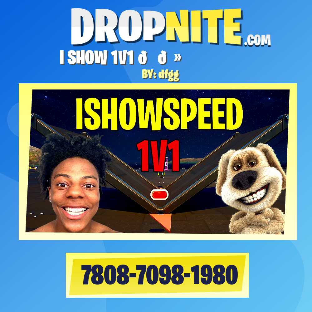 I SHOW 1V1 🏃🏻‍♂️