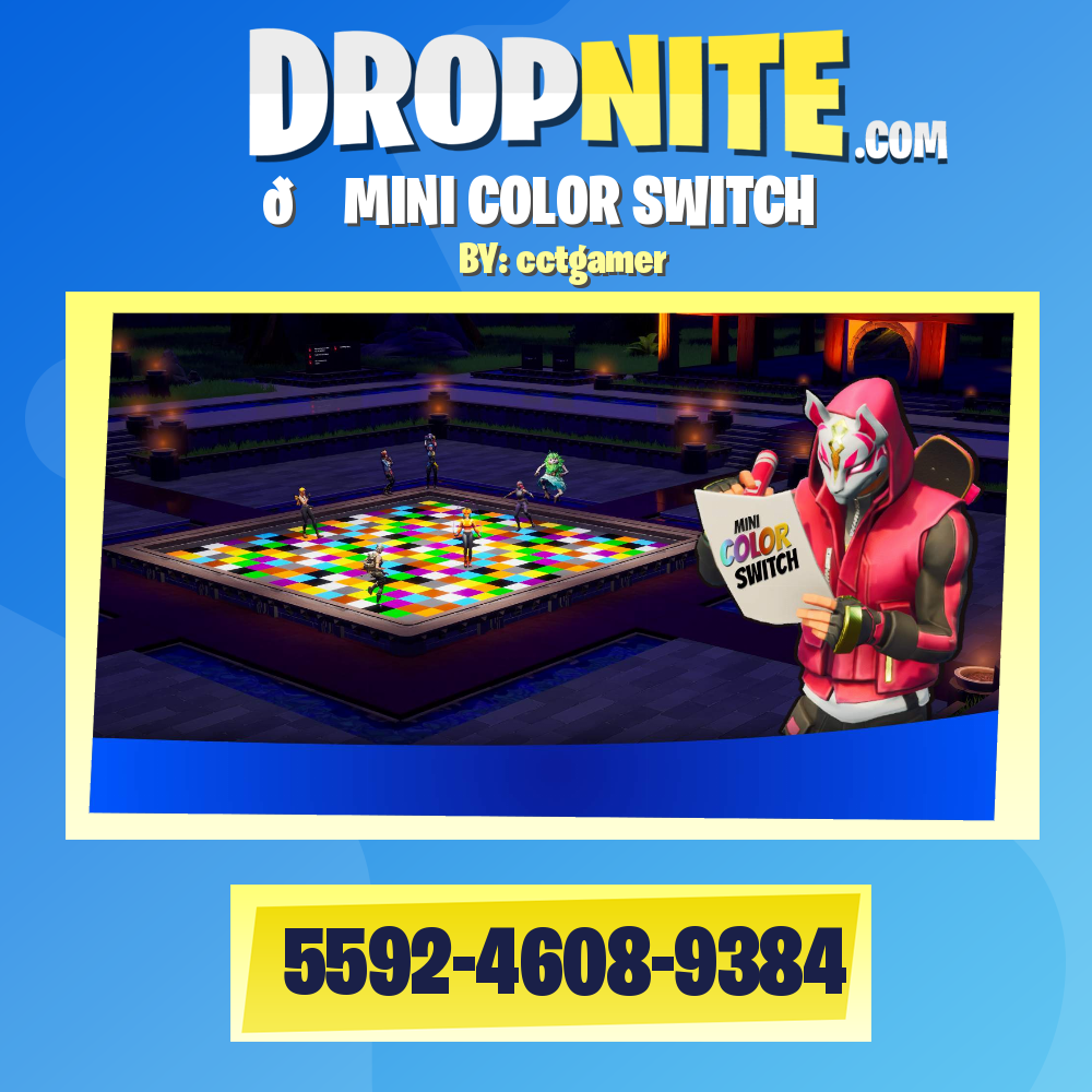 🌈 MINI COLOR SWITCH