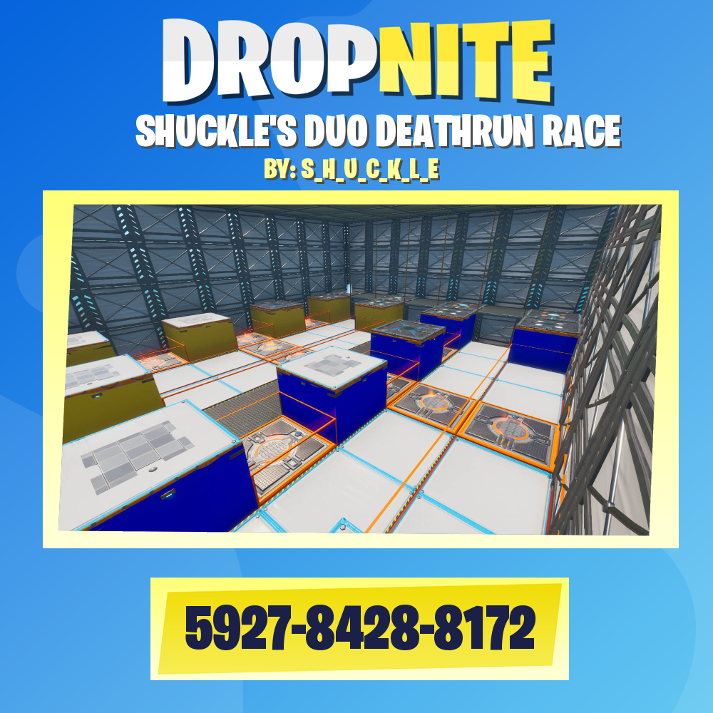 SHUCKLE'S DUO DEATHRUN RACE