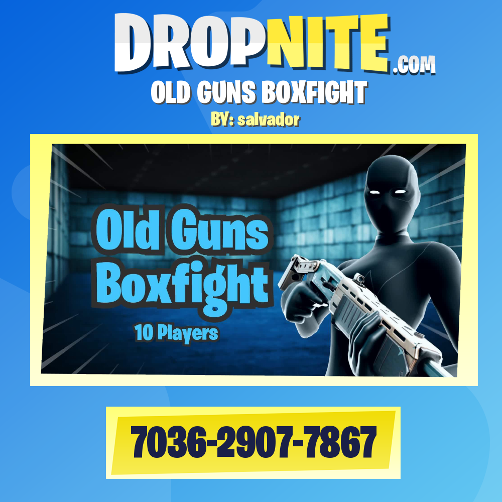 OLD GUNS BOXFIGHT