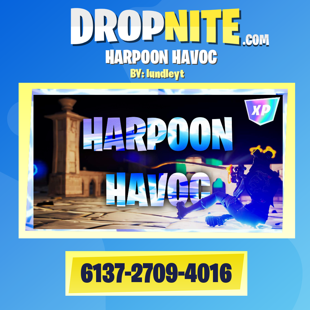 HARPOON HAVOC