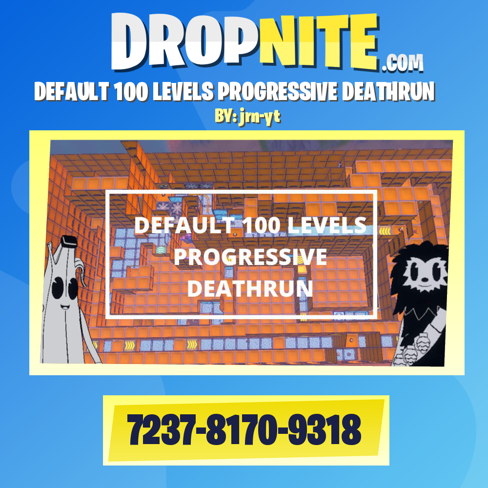 DEFAULT 100 LEVELS PROGRESSIVE DEATHRUN