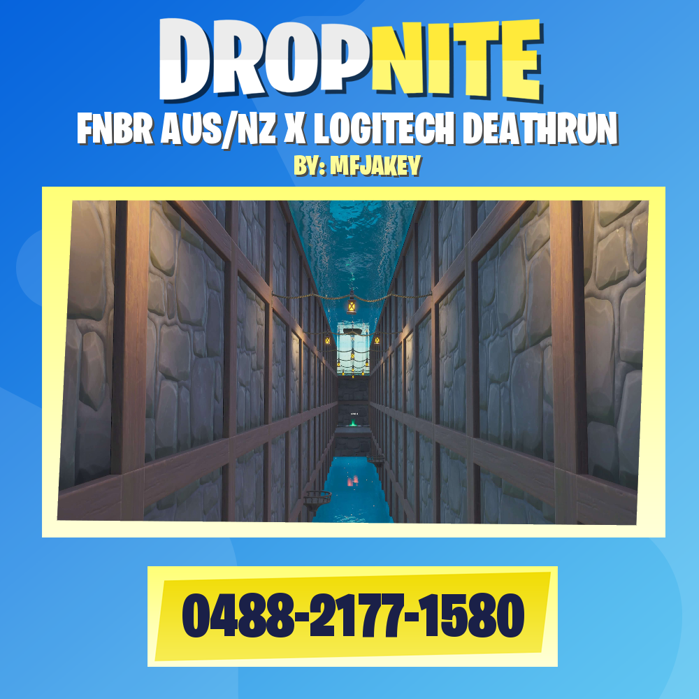 FNBR AUS/NZ X LOGITECH DEATHRUN