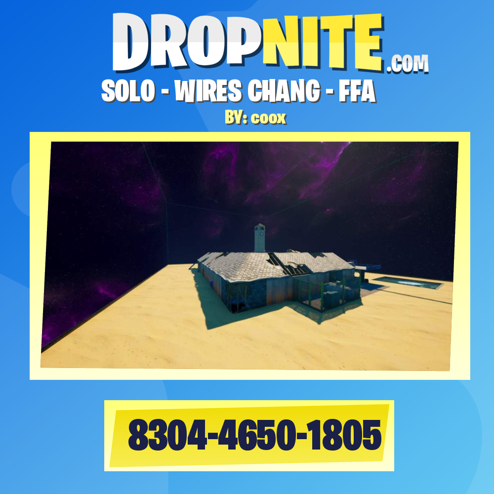 SOLO - WIRES CHANG - FFA