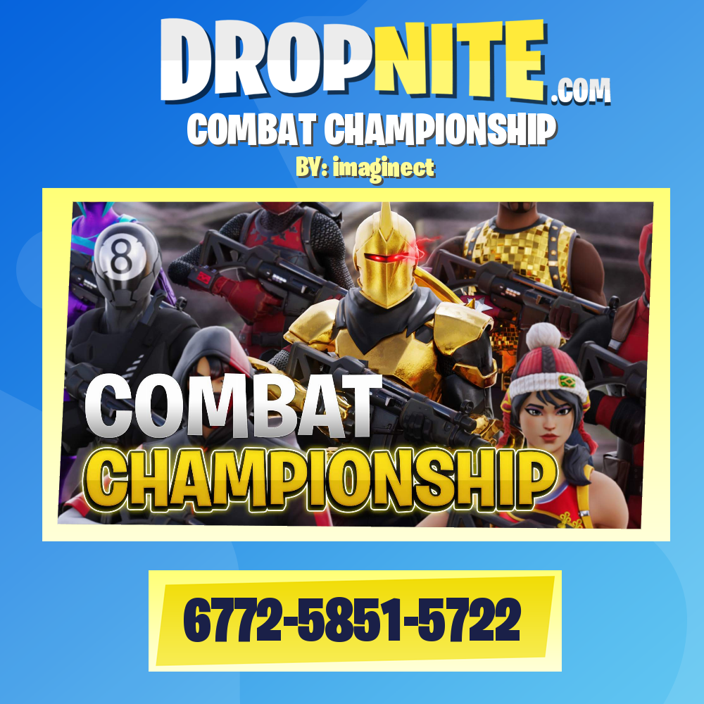 COMBAT CHAMPIONSHIP