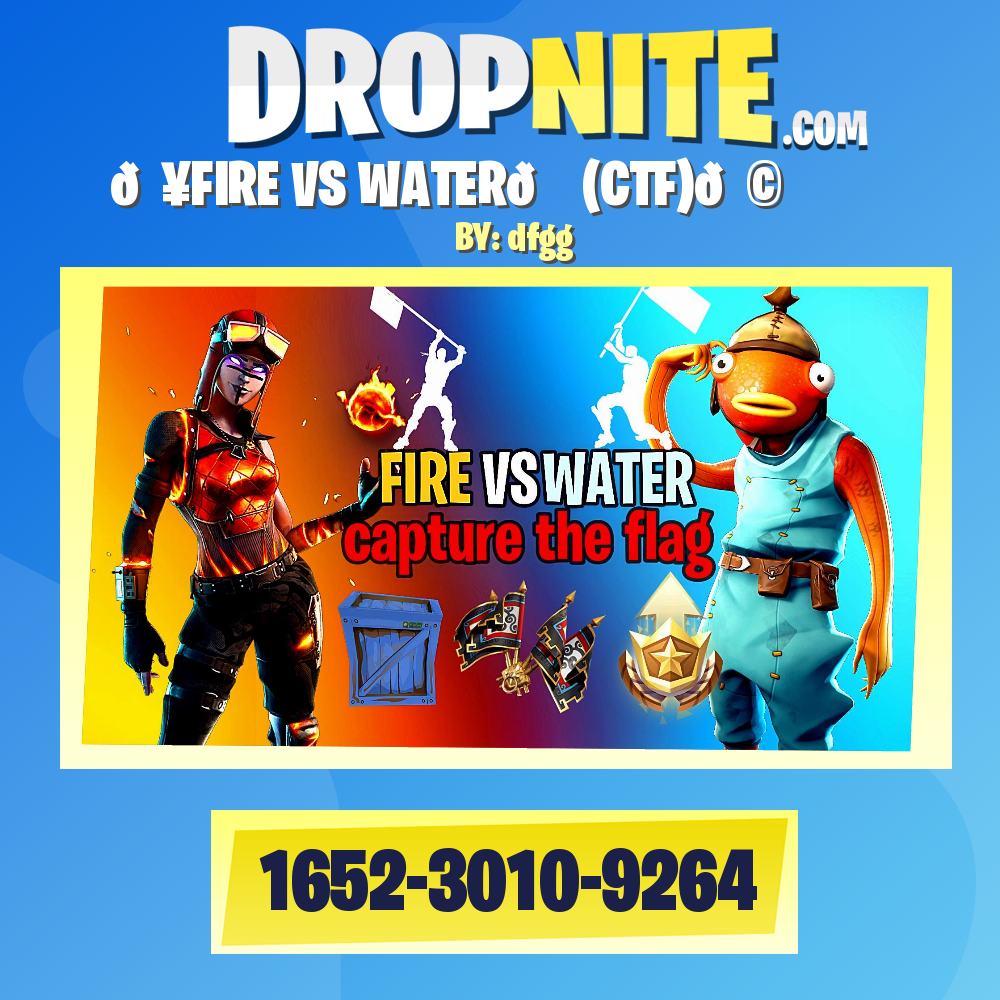 🔥FIRE VS WATER💦 (CTF)🚩