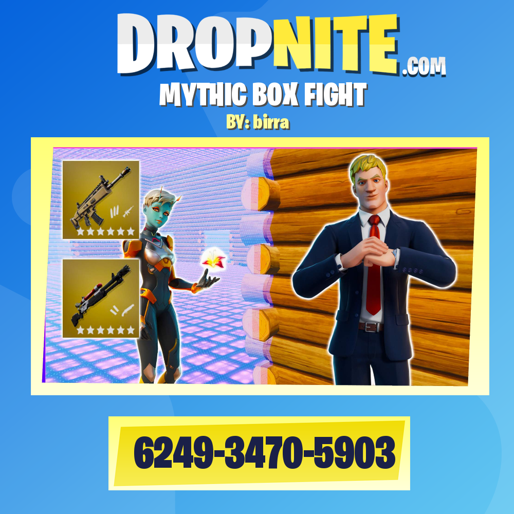 MYTHIC BOX FIGHT