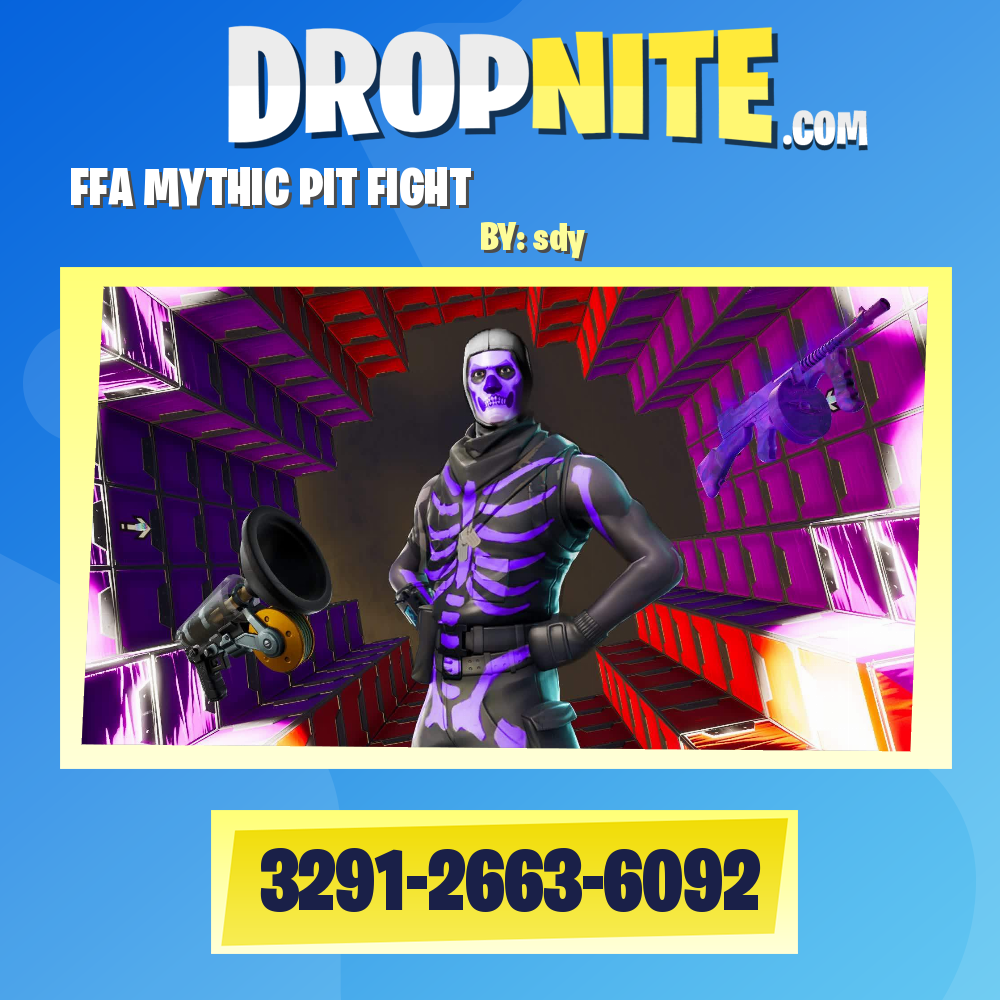 TOWER DEFENSE - Fortnite Creative Map Code - Dropnite