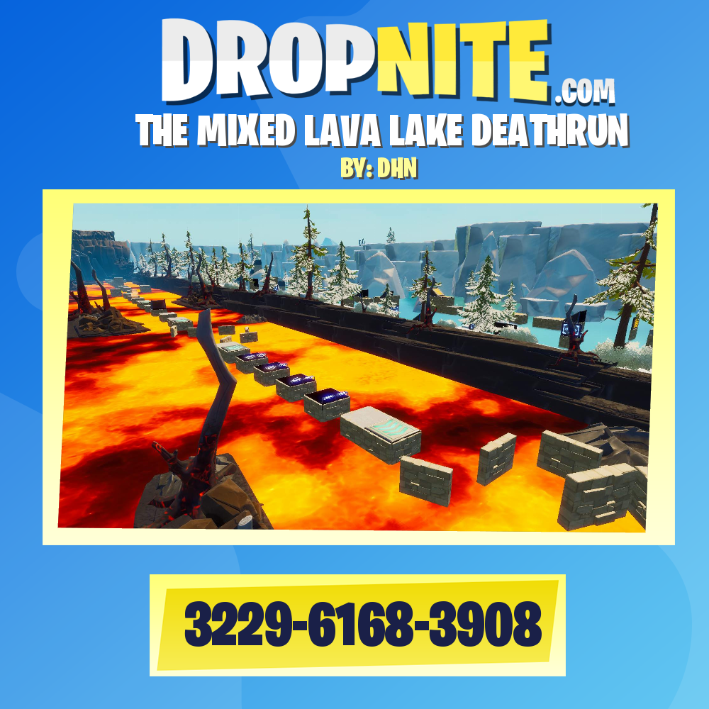 THE MIXED LAVA LAKE DEATHRUN