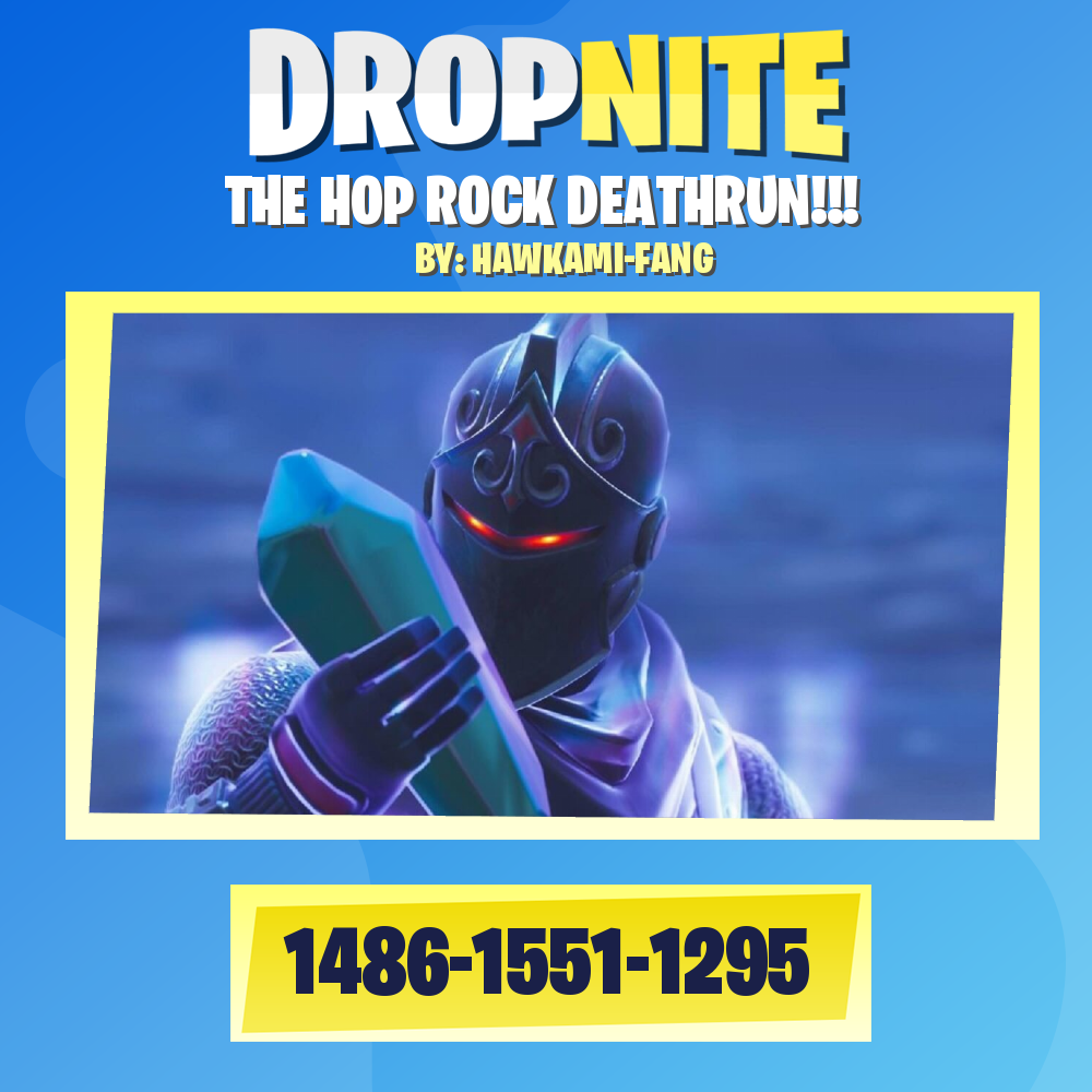 THE HOP ROCK DEATHRUN!!!