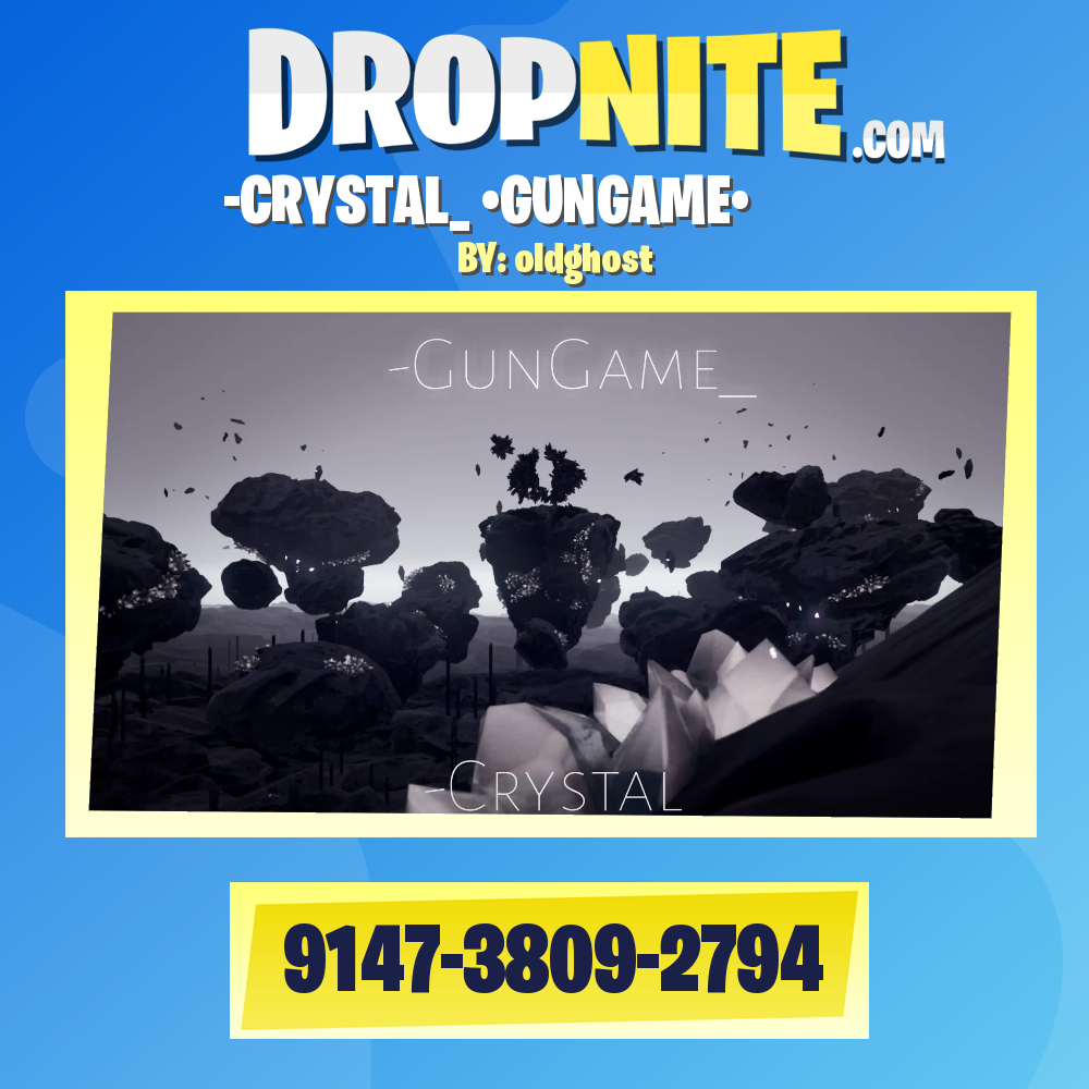 -CRYSTAL_ •GUNGAME•