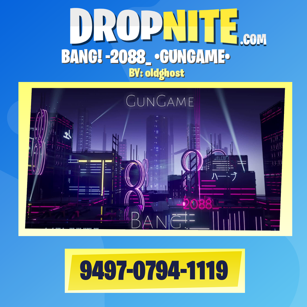 BANG! -2088_ •GUNGAME•
