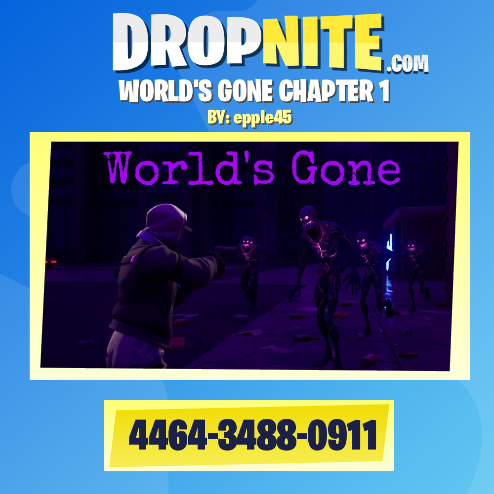 WORLD'S GONE CHAPTER 1