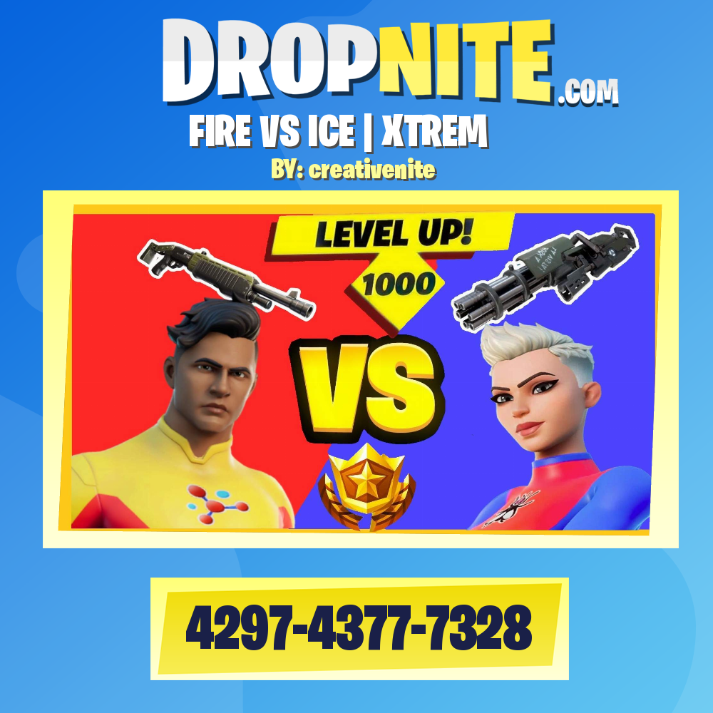 FIRE VS ICE | XTREM
