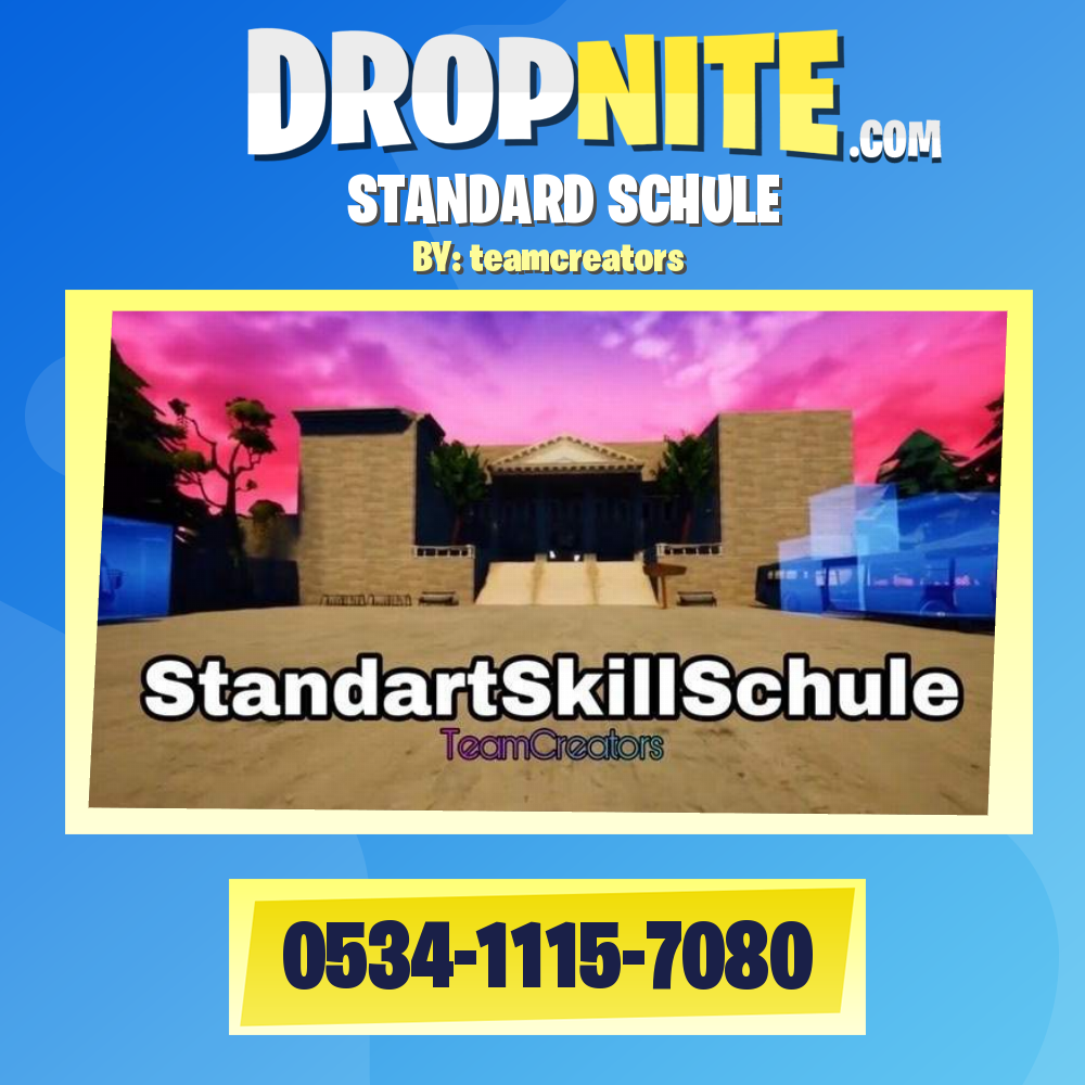 STANDARD SCHULE